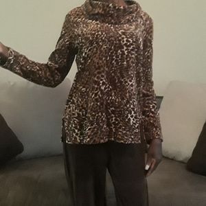 2 piece pantsuit by White Stag